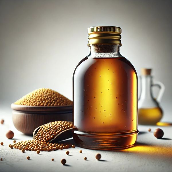 Mustard Oil from 미얀마 [버마] supplied by Myanmar Agricultural Corporation - 머스터드 오일