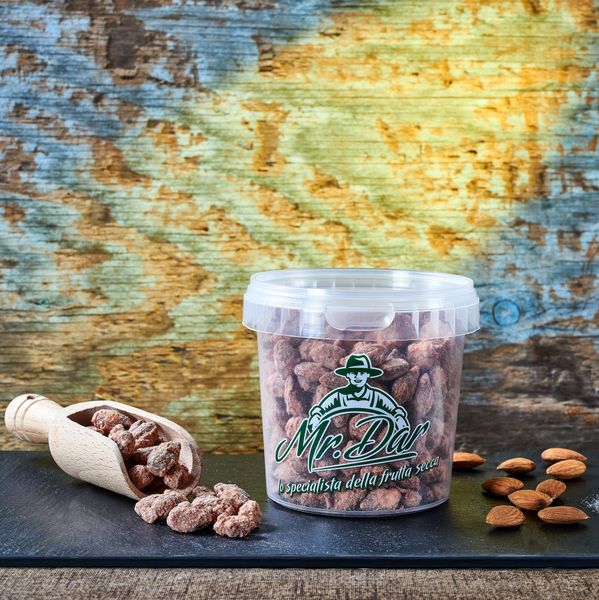 Sugared Almonds from 이탈리아 supplied by D.A.R. S.R.L. - Sugar Coated 아몬드 알맹이