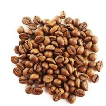 Coffee Beans - Robusta & Arabica from 인도 supplied by A&M Commodities llc - Dark Brown 볶은 원두