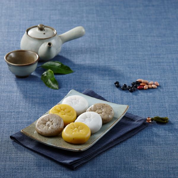 Jeju Songpyeon from 대한민국 supplied by TOPLAY - Rice Cake