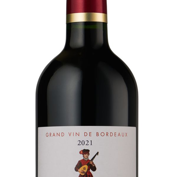 Le Page de La Tour de Bessan from 프랑스 supplied by MARIE - LAURE LURTON VINEYARDS - IGP (=Protected Geographical Indication) 레드 와인