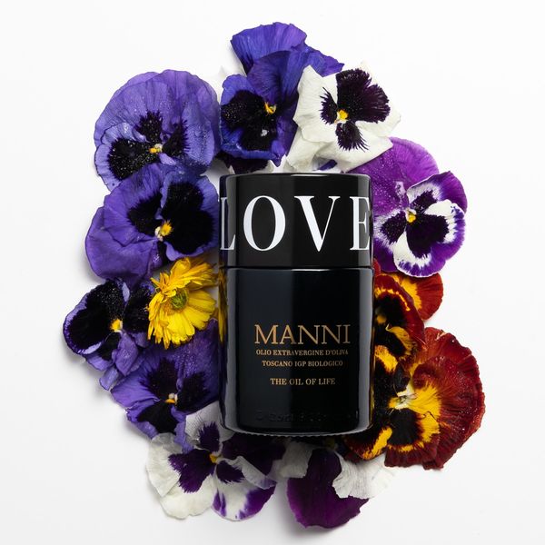 THE OIL OF LIFE - LOVE CAP from 이탈리아 supplied by MANNI OIL SOCIETÀ AGRICOLA SRL - golden green 올리브유