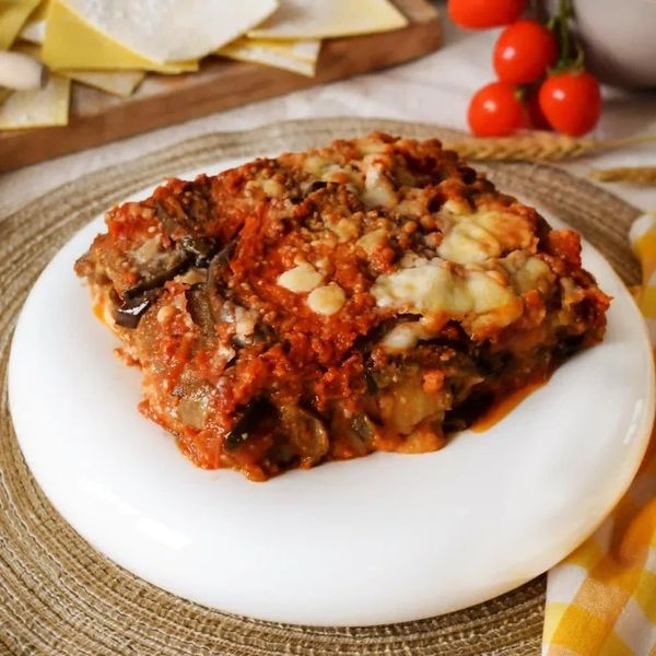 Parmigiana di Melanzane (Eggplant Parmigiana) from 이탈리아 supplied by Pasta Girardi - 즉석 섭취 상품