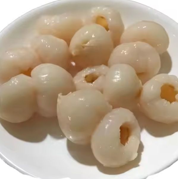 CANNED LYCHEE FRUIT IN SYRUP from 베트남 supplied by Ban Mai Co., Ltd - Can 통조림 또는 병에 든 리치