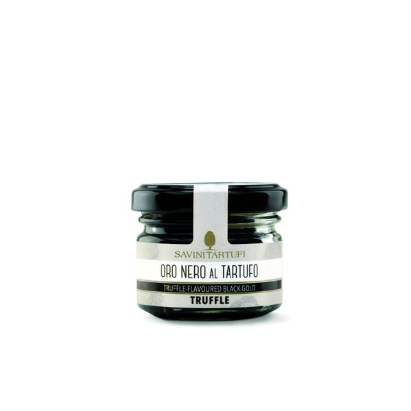 Truffle-Flavoured Black Gold from 이탈리아 supplied by Savini Tartufi Srl - Perigord Truffle (=Tartufo Nero Pregiato=Tuber Melanosporum) 트러플
