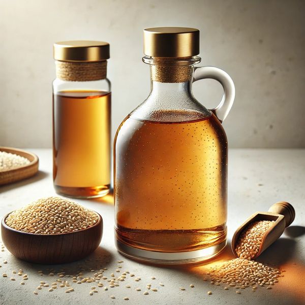 Sesame Oil from 미얀마 [버마] supplied by Myanmar Agricultural Corporation - 참기름