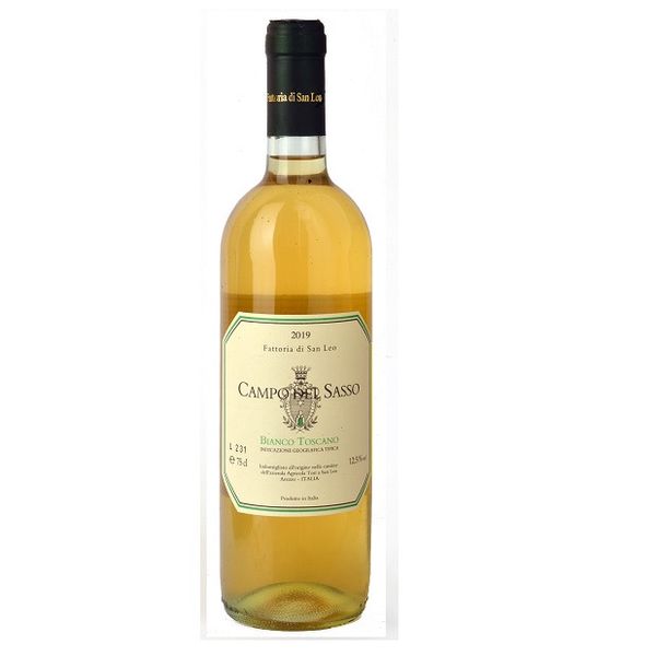 BIANCO TOSCANA IGT ORGANIC CAMPO DEL SASSO from 이탈리아 supplied by FATTORIA DI SAN LEO - IGP (=Protected Geographical Indication) 화이트 와인