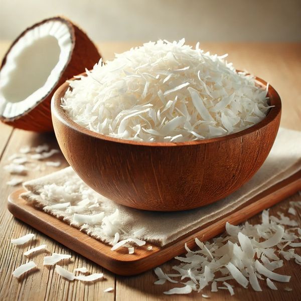 Coconut Flakes from Myanmar [Burma] supplied by Myanmar Agricultural Corporation - Coconut Flour