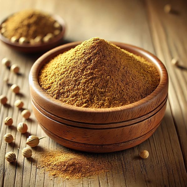 Coriander Powder from Myanmar [Burma] supplied by Myanmar Agricultural Corporation - Coriander