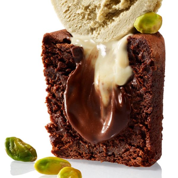 Chocolate lava cake from 프랑스 supplied by La Compagnie Des Desserts - 코코아 케이크(깻묵)