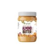 Creamy Unsalted Almond Butter from 미국 supplied by Organiqelle - 아몬드 버터