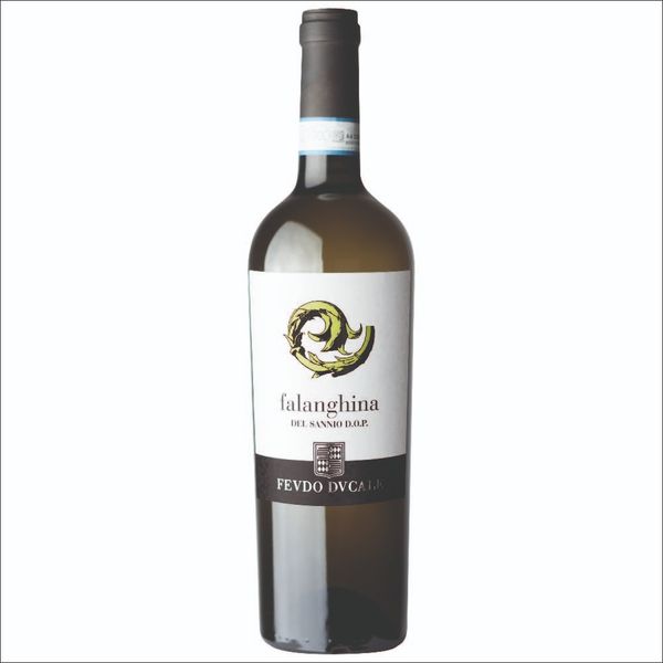 Falanghina del Sannio DOP Feudo Ducale from 이탈리아 supplied by Cantina di Solopaca - 화이트 와인