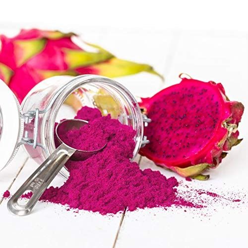 Dragon Fruit Powder from Vietnam supplied by AGRIHUB - High Quality Instant Powder Drink