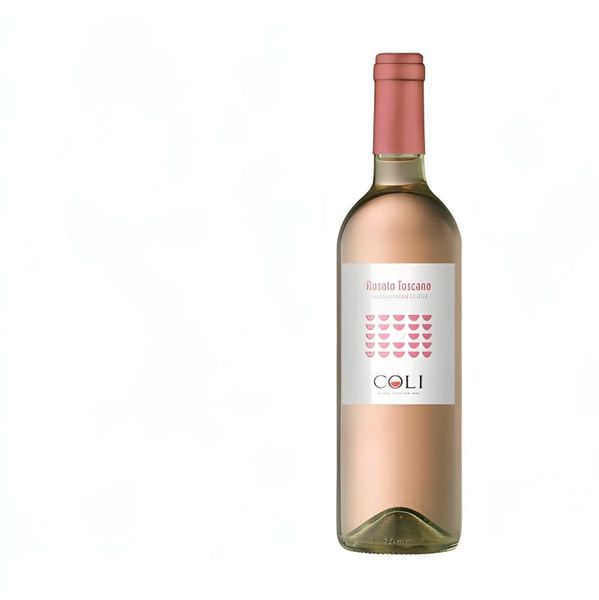 ROSATO TOSCANA IGT from 이탈리아 supplied by COLI SPA - 로제 와인