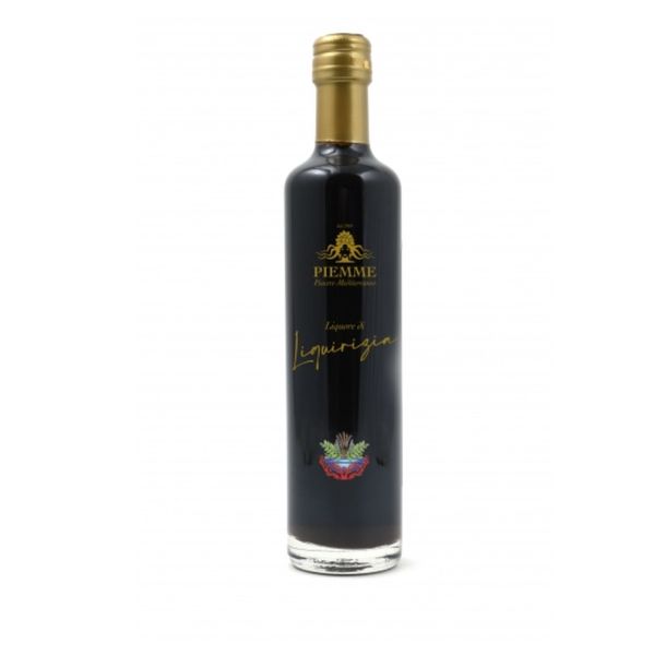LIQUORICE LIQUEUR - 50cl from Italy supplied by Piemme - Other Spirits