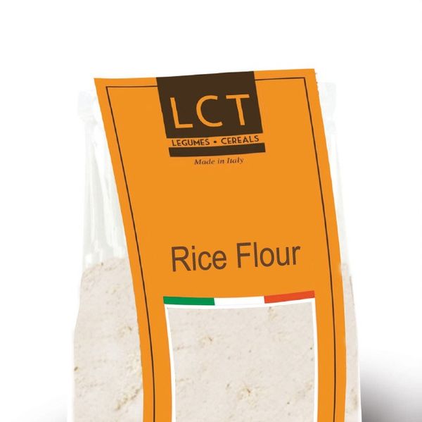 Rice Flour from 이탈리아 supplied by LCT LEGUMES CEREALS TRADER S.R.L. - 쌀가루