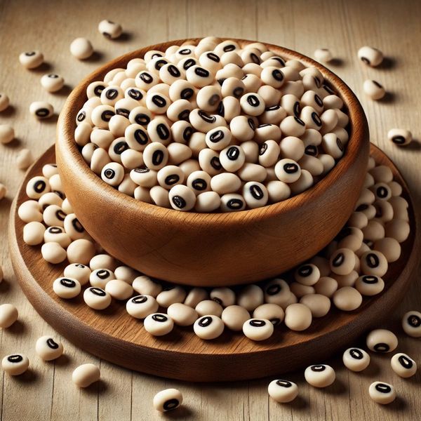 Black Eyed Pea from 미얀마 [버마] supplied by Myanmar Agricultural Corporation - 말린 일반 콩