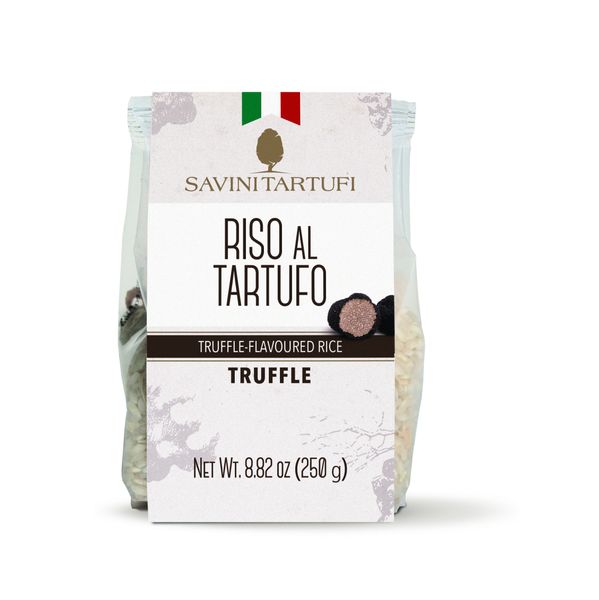 Truffle-Flavoured Rice from 이탈리아 supplied by Savini Tartufi Srl - 쌀