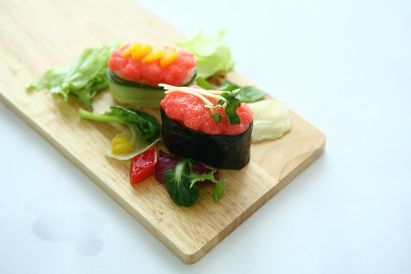 GUNKAN SUSHI ROE from Norway supplied by C.K. GLOBAL CO., LTD. - Frozen Capelin