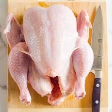 Frozen whole Chicken from Brazil supplied by Nile Trading - Slaughtered Frozen Whole Chicken