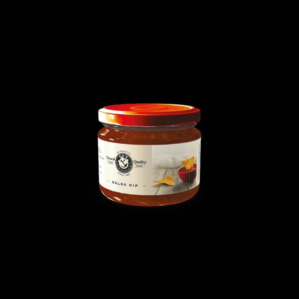 Dip Sauce in Glass Jar from 이탈리아 supplied by Fox Italia - 기타 소스상품