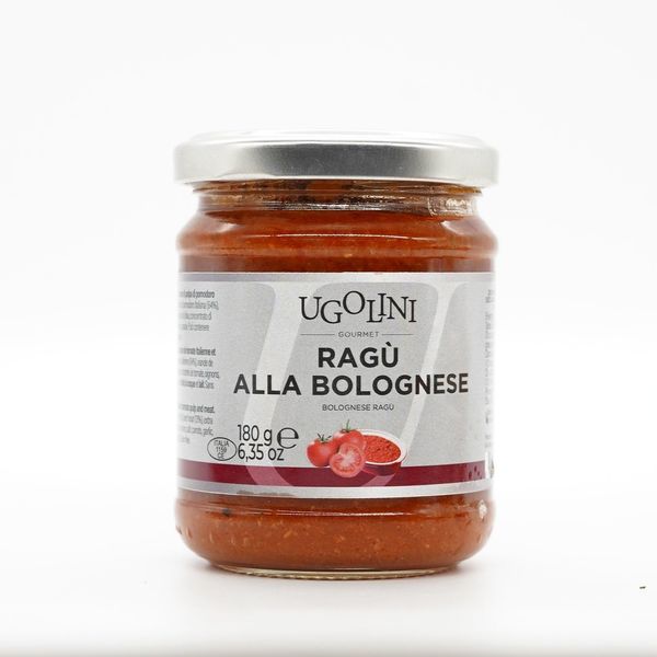 Gluten-free Bolognese Sauce 180g from 이탈리아 supplied by Truffleat - 토마토소스