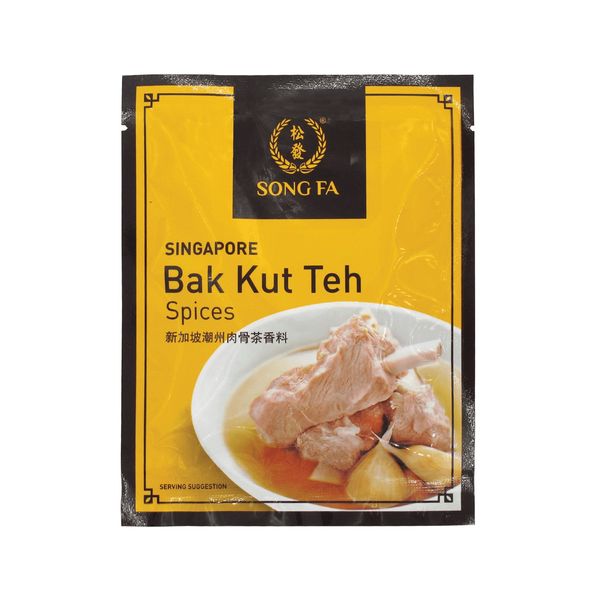 Bak Kut Teh Spices from 싱가포르 supplied by Song Fa Trading Pte Ltd - 혼합 향신료 상품