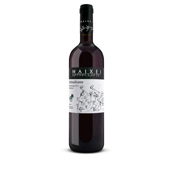Rossese di Dolceacqua Superiore DOC "Barbadirame" from 이탈리아 supplied by Florcoop Sanremo Società Cooperativa Agricola - IGP (=Protected Geographical Indication) 레드 와인