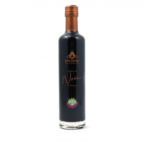 "NOCINO" SORRENTO WALNUT LIQUEUR - 50cl from Italy supplied by Piemme - Other Spirits