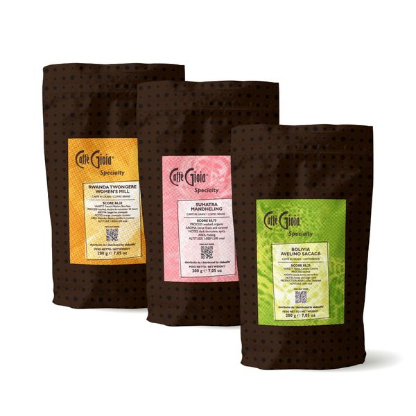 Specialty Coffee from 이탈리아 supplied by Labcaffè s.a.s. - 아라비카 볶은 원두