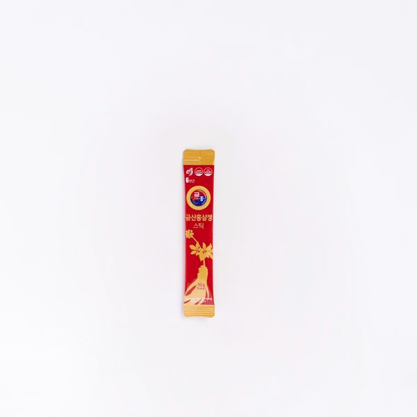 GEUMHONG Korea Red Ginseng Extract Stick from 대한민국 supplied by Geumsan Ginseng Cooperative (Gincoop) - Extract Ginseng Extract