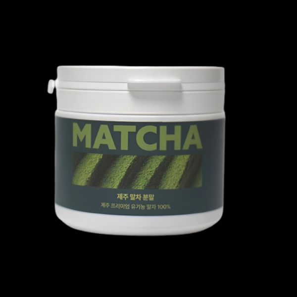 Jeju Matcha Powder from 대한민국 supplied by prndle - 인스턴트 분말 음료