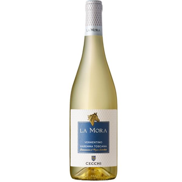 VERMENTINO MAREMMA TOSCANA D.O.C from 이탈리아 supplied by Famiglia Cecchi - 화이트 와인