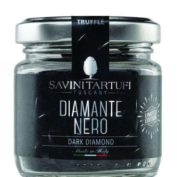 Dark Diamond - Salt-Based Seasoning from 이탈리아 supplied by Savini Tartufi Srl - 트러플 소금