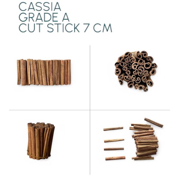 Korintje Cassia Cinnamon - Grade A from 인도네시아 supplied by PASIO - Long 시나몬