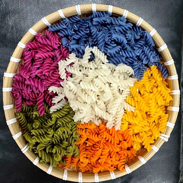 Fusilli Rice Pasta from 베트남 supplied by Sala Food Technology Joint Stock Company - Uncooked 생파스타