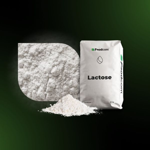 Lactose from 스웨덴 supplied by Naturell AB - 젖당