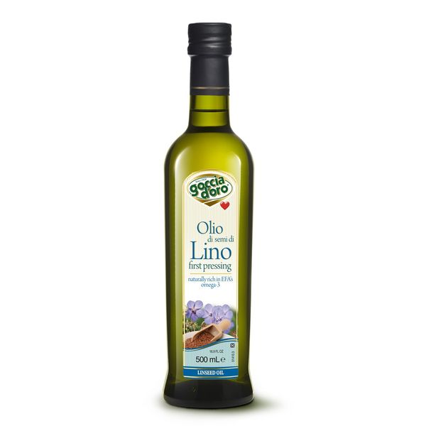 Linseed Oil from 이탈리아 supplied by F.LLI RUATA S.P.A. - 린시드 오일