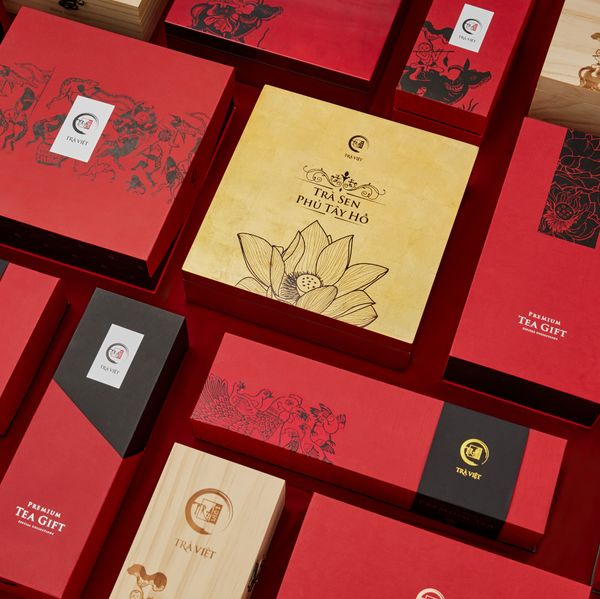 Corporate Tea Gifts from Vietnam supplied by CÔNG TY CỔ PHẦN SẢN XUẤT THƯƠNG MẠI DỊCH VỤ TRÀ VIỆT - Bulk Green Tea