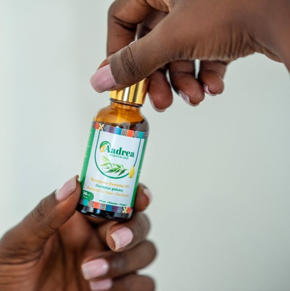 Eucalyptus globulus essential oil from Uganda supplied by Aadrea Essential Oils SMC Ltd - Other Products