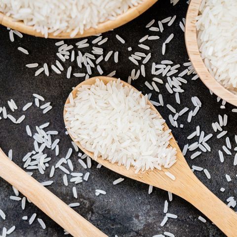 Competitive Price Premium Quality Soft Long-Grain Rice Jasmine Fragrant Rice 3% Broken rice Wholesale from India supplied by Bruckmann GmbH - For Food Rice