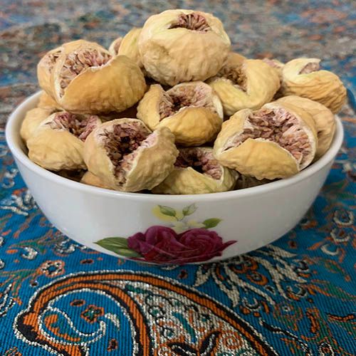 Dried Fig from Iran supplied by Nutskala - Dried Fig