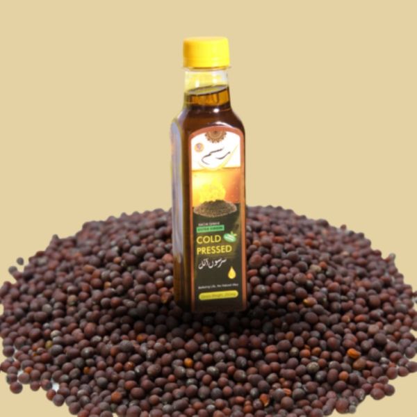 Mustard Oil from Pakistan supplied by Rafique Sons Oil Mill - Unspecified Mustard Oil