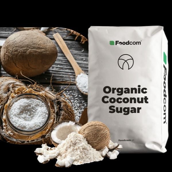 Organic Coconut Sugar from 스웨덴 supplied by Naturell AB - 상등품 코코넛슈가