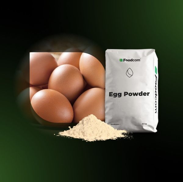 Egg Powder from 스웨덴 supplied by Naturell AB - For Food 달걀 분말