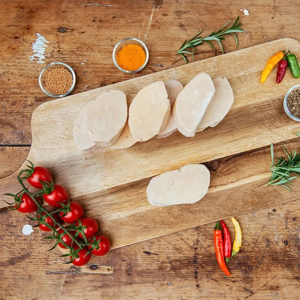 Foie Gras Slices from 헝가리 supplied by Green-Divízió Kft. - High Quality 거위 고기