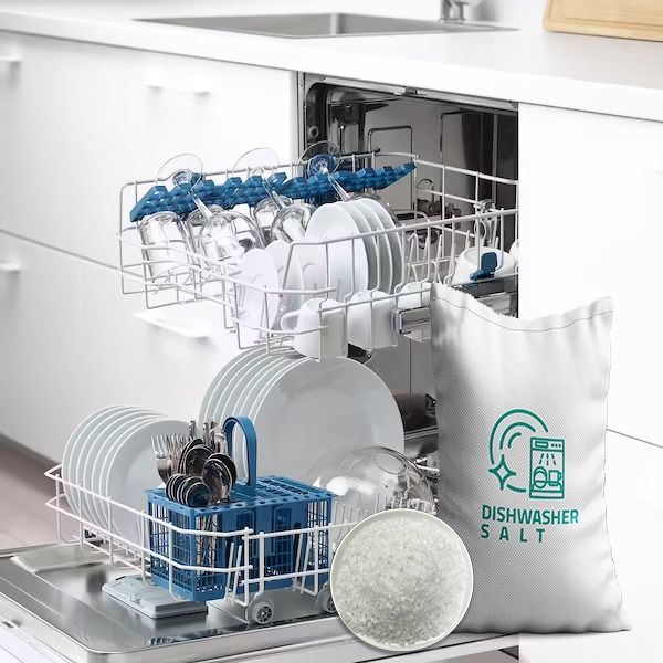 Egyptian Dishwasher Salt Superior Brand Various Weights and Packaging ISO 9001 Certified from Egypt supplied by Mr.Salt - Natural Products Salt