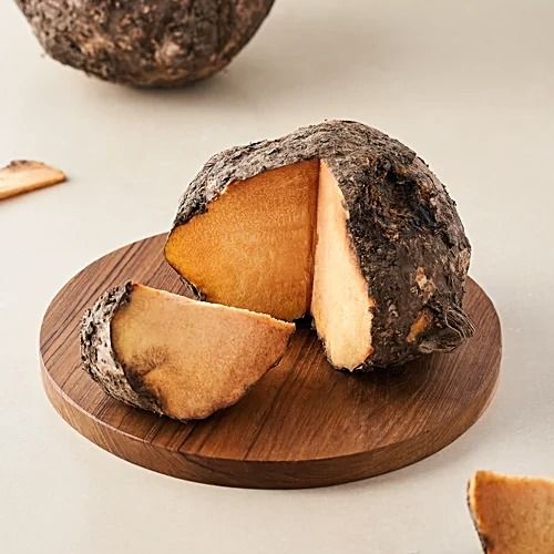 Elephant Yam from India supplied by Liberty Exports - High Quality Elephant Foot Yam