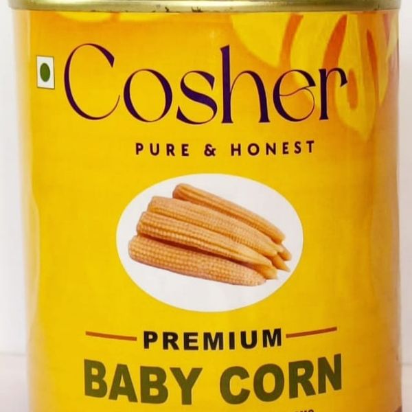 Baby Corn from 인도 supplied by BUENO FOODS INTERNATIONAL﻿ - 기타 냉동 채소