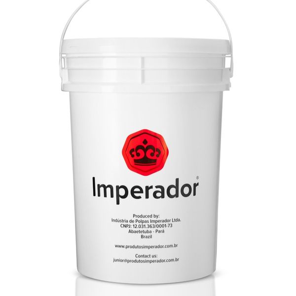 Organic Acai 14% from Brazil supplied by Indústria de Polpas Imperador Ltda. (Imperador Acai) - Purple Varieties (=Black Varieties) Fresh Acai